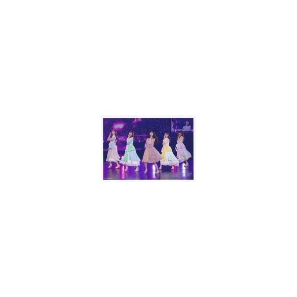 中古生写真(坂道シリーズ) No.170：乃木坂46/集合(5人)/CHOOSE 5 PHOTOS!〜久保史緒里卒業コンサート Ver.〜