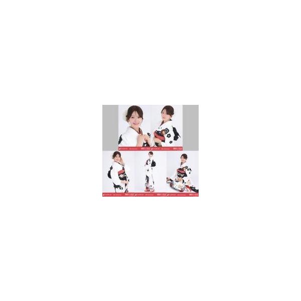 中古生写真(坂道シリーズ) ◇乃木坂46/奥田いろは/「20th Anniversary」WebShop 限定個別生写真 成人式2026 5種コンプ