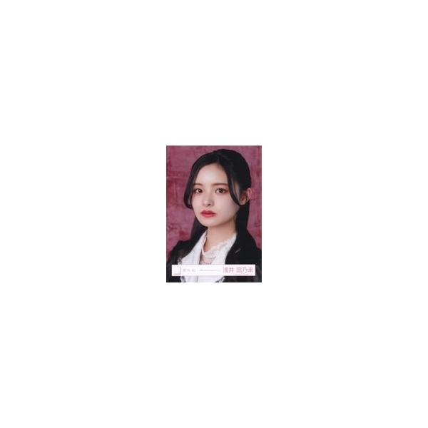 中古生写真(坂道シリーズ) 櫻坂46/浅井恋乃未/バストアップ/櫻坂46ランダム生写真【5th Anniversary ドレス】