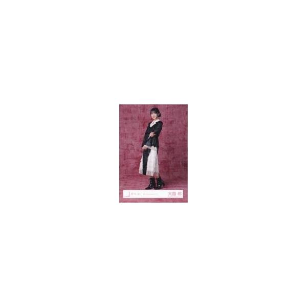 中古生写真(坂道シリーズ) 櫻坂46/大園玲/全身/櫻坂46ランダム生写真