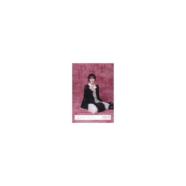 中古生写真(坂道シリーズ) 櫻坂46/大園玲/座り/櫻坂46ランダム生写真