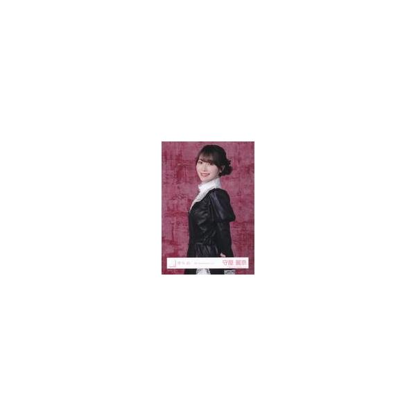 中古生写真(坂道シリーズ) 櫻坂46/守屋麗奈/上半身/櫻坂46ランダム生