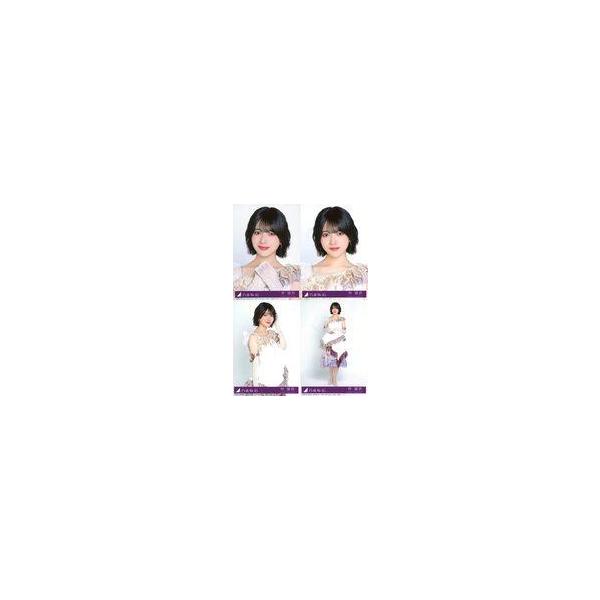 中古生写真(坂道シリーズ) ◇乃木坂46/林瑠奈/CD「最後に階段を駆け上がったのはいつだ?」初回仕様限定盤 封入特典生写真 4種コン