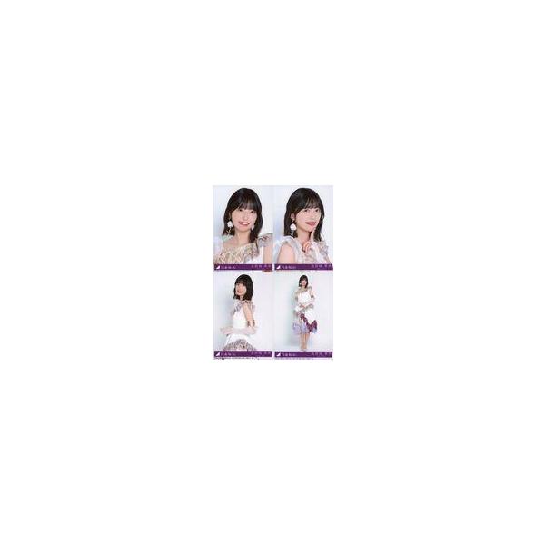 中古生写真(坂道シリーズ) ◇乃木坂46/五百城茉央/CD「最後に階段を駆け上がったのはいつだ?」初回仕様限定盤 封入特典生写真 4種