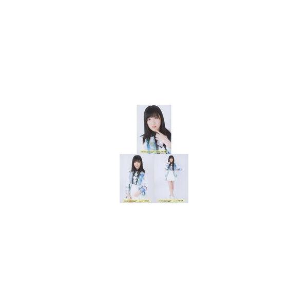 中古生写真(AKB48・SKE48) ◇HKT48/下野由貴/CD「バグっていいじゃん」(2017.8.6 マリンメッセ福岡)握手会会場限定ランダム生写真