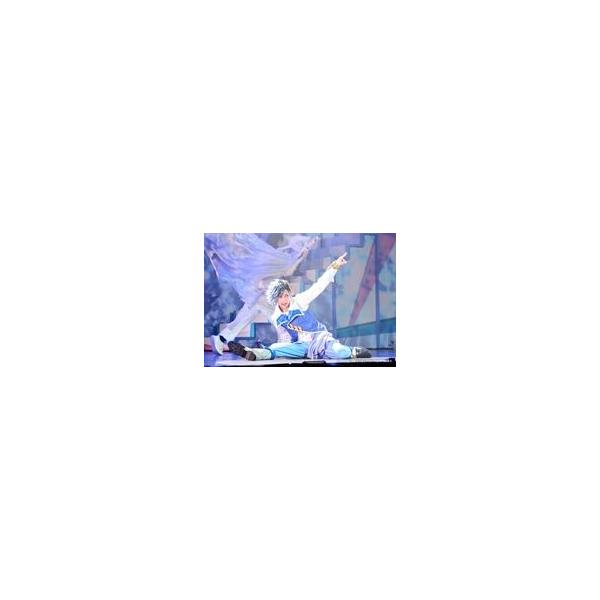 中古生写真(男性) 滝澤諒(キュアロック)/ライブフォト・横型・キャラクターショット/「Dancing☆Starプリキュア The Stage3」舞台