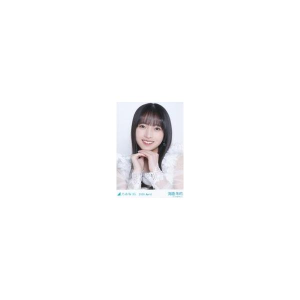 中古生写真(坂道シリーズ) 乃木坂46/海邉朱莉/バストアップ・紅白2025衣装/「乃木坂46 2026.April」WebShop 限定ランダム生写真