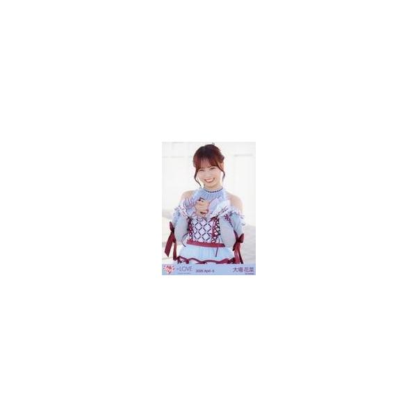 中古生写真(女性) イコールラブ(=LOVE)/大場花菜/上半身/イコールラブ