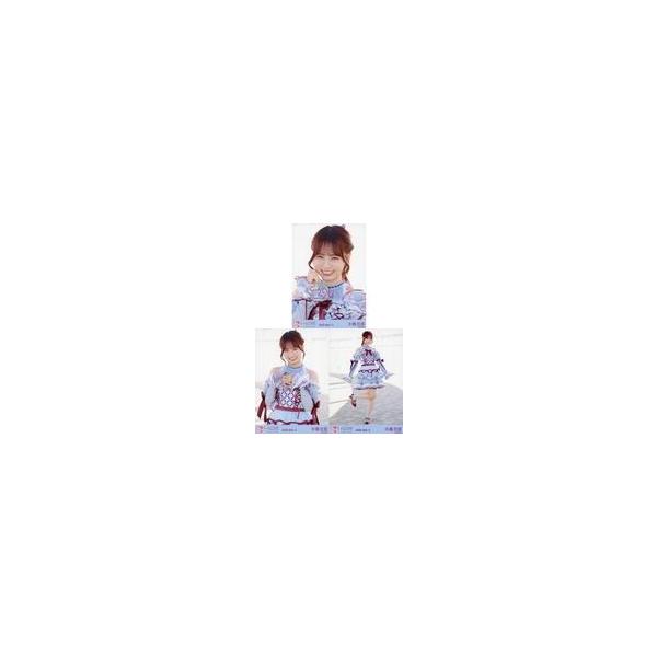 中古生写真(女性) ◇イコールラブ(=LOVE)/大場花菜/イコールラブ(=LOVE)生写真セット（「劇薬中毒」歌唱衣装）「2026 April-II」 3
