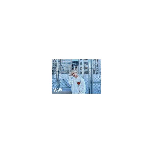 中古生写真(男性) IVVY/KEY/横型・上半身/「IVVY 新体制お披露目ツアー」ランダムブロマイド