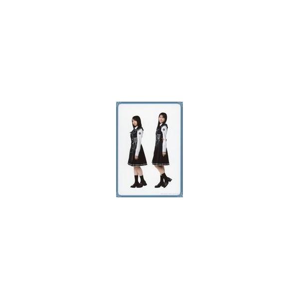 中古生写真(坂道シリーズ) 日向坂46/森本茉莉・山口陽世/CD「Kind of love」初回仕様限定盤(TYPE-A)Loppi・HMV限定特典生写真