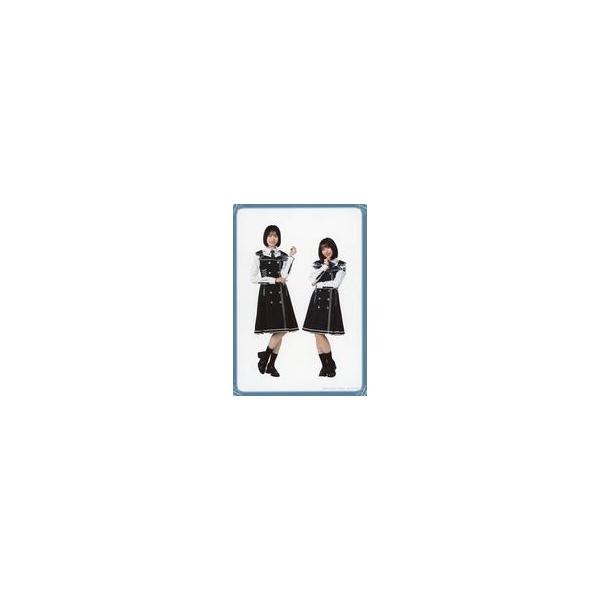 中古生写真(坂道シリーズ) 日向坂46/高橋未来虹・大野愛実/CD「Kind of love」初回仕様限定盤(TYPE-B)Loppi・HMV限定特典生写真