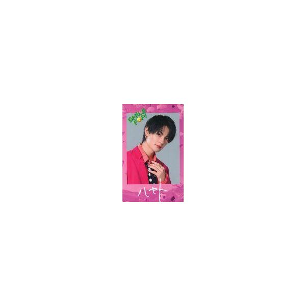中古コレクションカード(男性) M!LK/佐野勇斗/印刷サイン入り/M!LK
