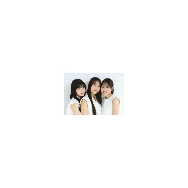 中古生写真(ハロプロ) アンジュルム・Juice=Juice/後藤花・段原瑠々・川嶋美楓/横型/雑誌「UTB(アップトゥボーイ) vol.362 2026年6