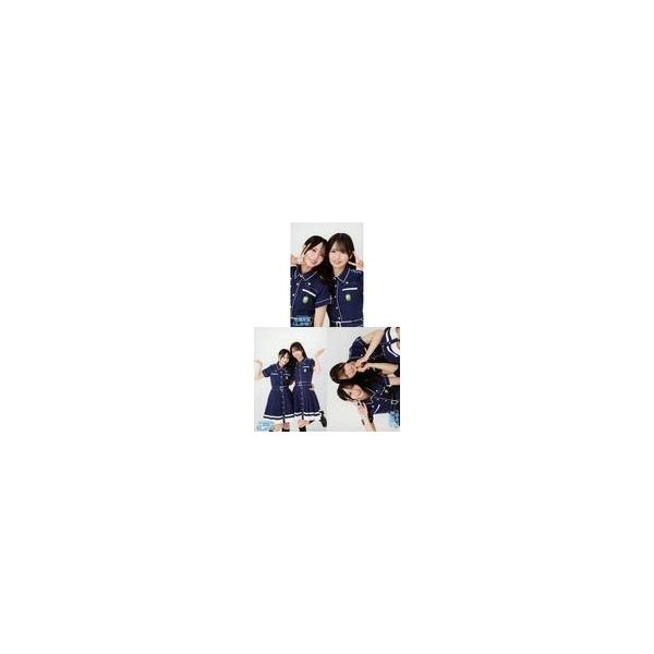 中古生写真(坂道シリーズ) ◇日向坂46/上村ひなの・山口陽世/「三期生