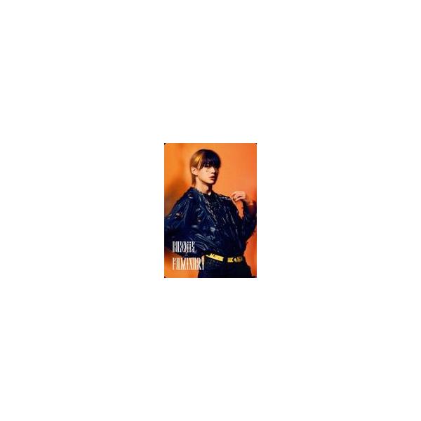 中古コレクションカード(男性) BUDDiiS/FUMINORI(小川史記)/CD「Yes! 東京」【15周年盤D】(ZXRC-1291)封入特典スペシャル通常サイズトレ