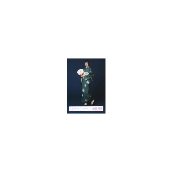 中古生写真(坂道シリーズ) 櫻坂46/山田桃実/全身/櫻坂46ランダム生写真【2026年 浴衣】