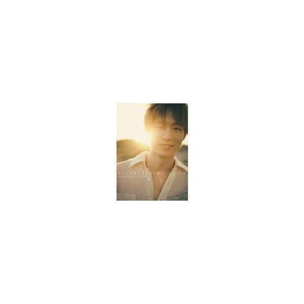 中古男性写真集 ≪韓流≫ 付録付)PARK YUCHUN 日本1st写真集「Fragments of color」