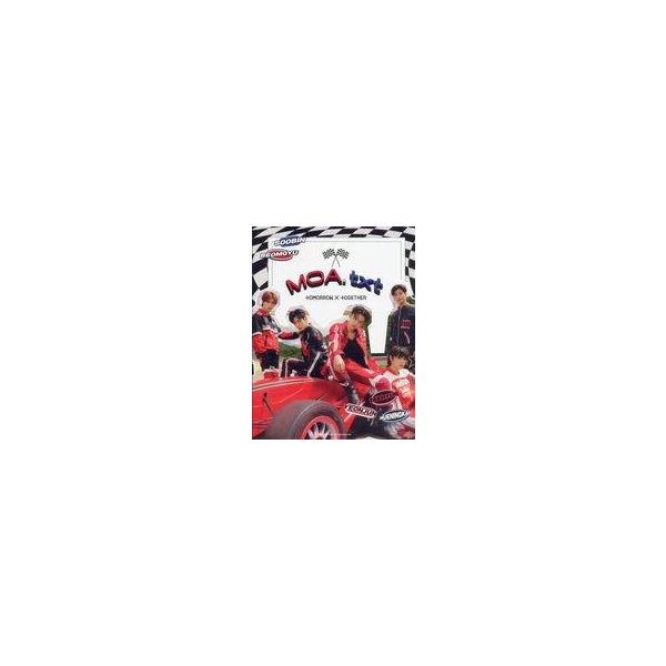 中古男性写真集 ≪韓流≫ MOA.TXT(「TOMORROW X TOGETHER メンバーシップキット(グッズセッ