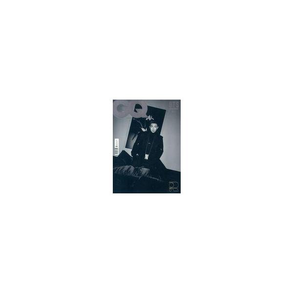 中古カルチャー雑誌 GQ KOREA 2022年1月号 BTS SPECIAL EDITION RM Ver.