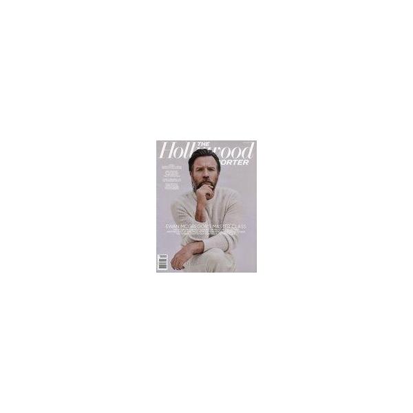 中古芸能雑誌 THE Hollywood REPORTER 2021年4月28日号