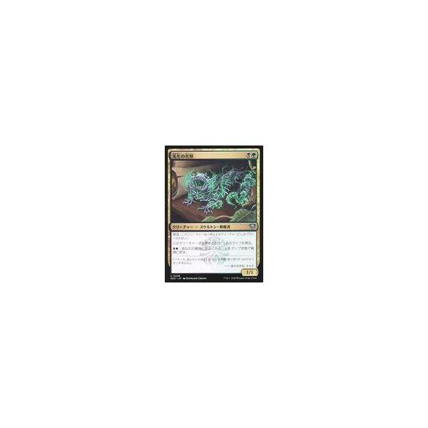 中古マジックザギャザリング 0238[U]：【SOS】先生の害獣/Teacher’s Pest