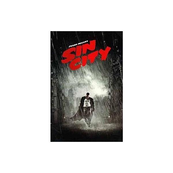 中古パンフレット ≪パンフレット(洋画)≫ パンフ)SIN CITY シン・シティ / フランク・ミラー