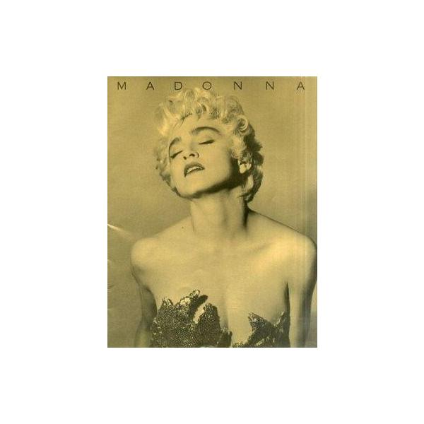 中古パンフレット(ライブ・コンサート) ≪パンフレット(ライブ)≫ パンフ)MADONNA Who’s That Girl Tour