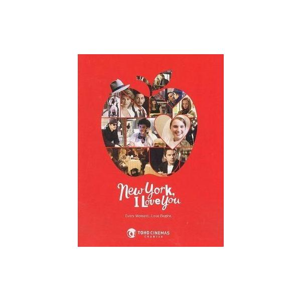 中古パンフレット ≪パンフレット(洋画)≫ パンフ)new york I Love you ニューヨーク、アイラブユー