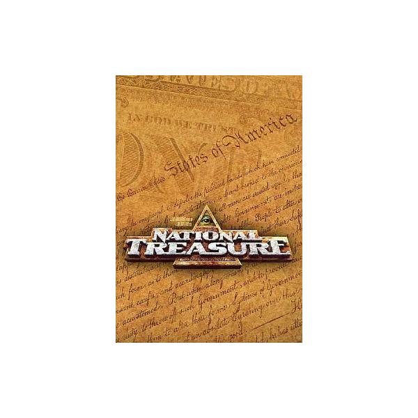 商品名：中古パンフレット ≪パンフレット(洋画)≫ パンフ)NATIONAL TREASURE ナショナル・トレジャー監督 ジョン・タートルトーブ/音楽 トレヴァー・ラビン