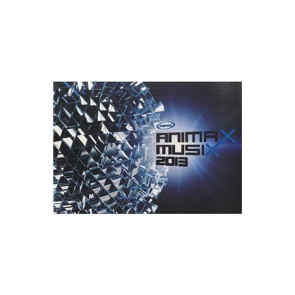 中古パンフレット(ライブ・コンサート) ≪パンフレット(ライブ)≫ 付録付)パンフ)ANIMAX MUSIX 2013