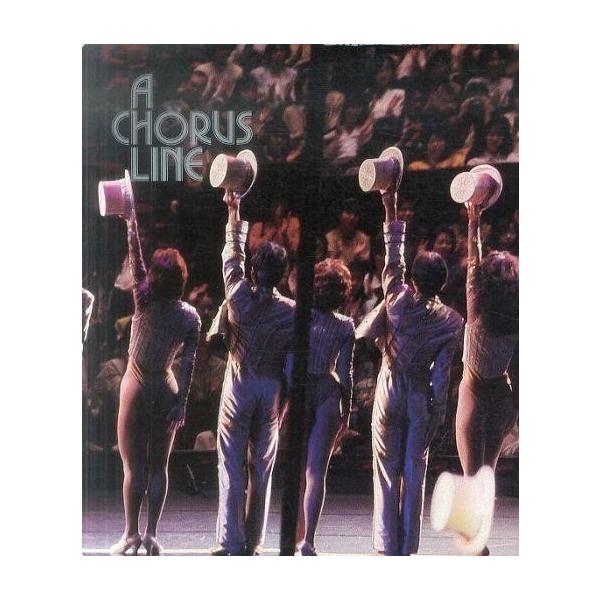 商品名：中古パンフレット ≪パンフレット(舞台)≫ パンフ)劇団四季 A CHORUS LINE 1990年12月版1990年12月4日初日 ロングラン公演 日生劇場