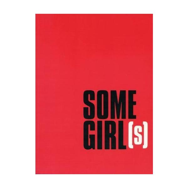 中古パンフレット ≪パンフレット(舞台)≫ パンフ)SOME GIRL[s]
