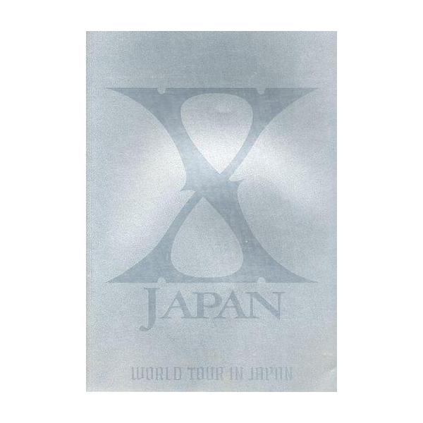 中古パンフレット(ライブ・コンサート) ≪パンフレット(ライブ)≫ パンフ) X JAPAN WO
