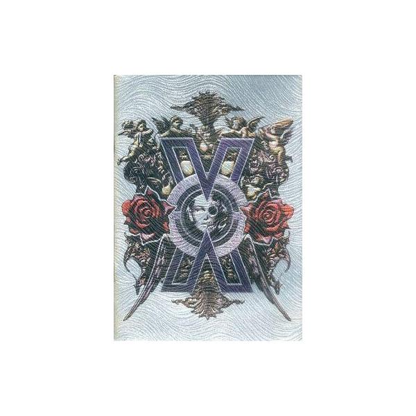 商品名：中古パンフレット(ライブ・コンサート) ≪パンフレット(ライブ)≫ パンフ)X Japan Violence In Jealousy1991年8月6日〜10月25日/全国ツアーパンフレット