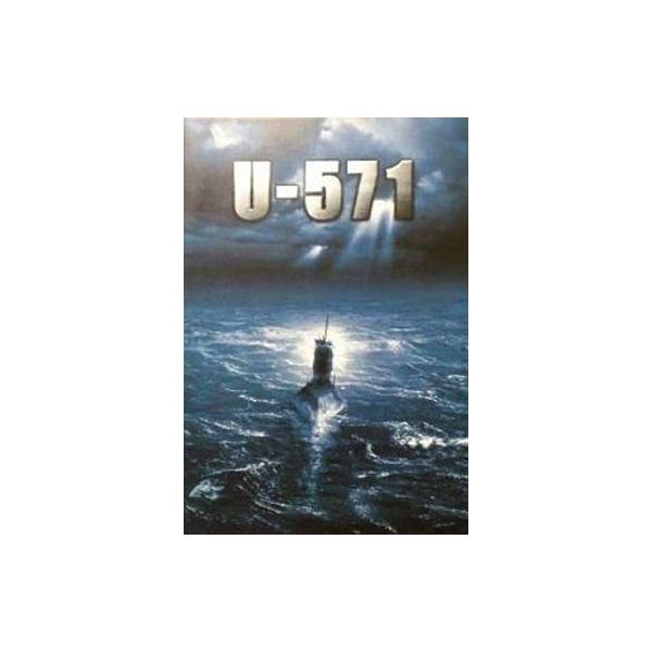 商品名：中古パンフレット ≪パンフレット(洋画)≫ パンフ)U-571監督 ジョナサン・モストウ/音楽 リチャード・マーヴィン