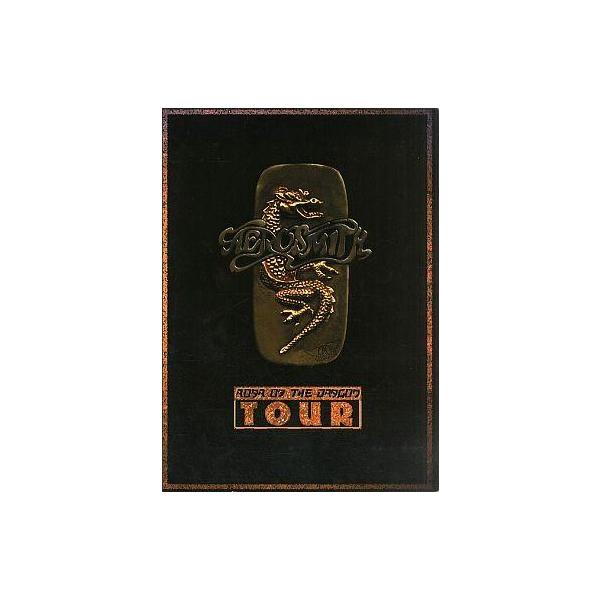 商品名：中古パンフレット(ライブ・コンサート) ≪パンフレット(ライブ)≫ パンフ)エアロスミス Roar of the Dragon Tour1999年12月29日〜2000年1月7日/ワールドツアー日本公演パンフレット