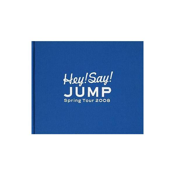 商品名：中古パンフレット(ライブ・コンサート) ≪パンフレット(ライブ)≫ パンフ)Hey! Say! JUMP Spring Tour 20082008年4月4日〜5月6日/全国ツアーパンフレット