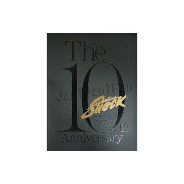 商品名：中古パンフレット ≪パンフレット(舞台)≫ パンフ)Endless Shock The 10th Anniversary2010年02/14〜03/30 07/04〜0731舞台パンフ