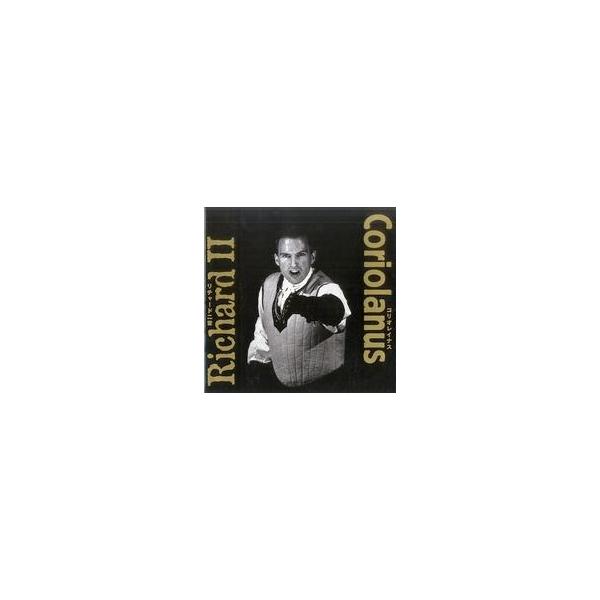 中古パンフレット ≪パンフレット(舞台)≫ パンフ)Coriolanus Richard II コリオレイナスリチャード二世