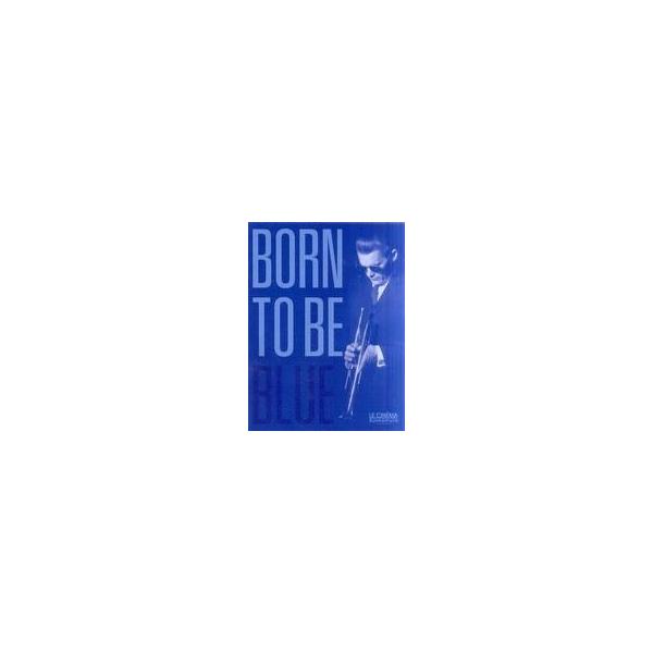 中古パンフレット ≪パンフレット(洋画)≫ パンフ)ブルーに生まれついて BORN TO BE BLUE LE