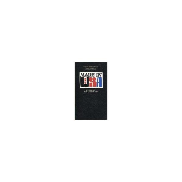 中古パンフレット ≪パンフレット(洋画)≫ パンフ)メイド・イン・USA(1999年リバイバル上映)