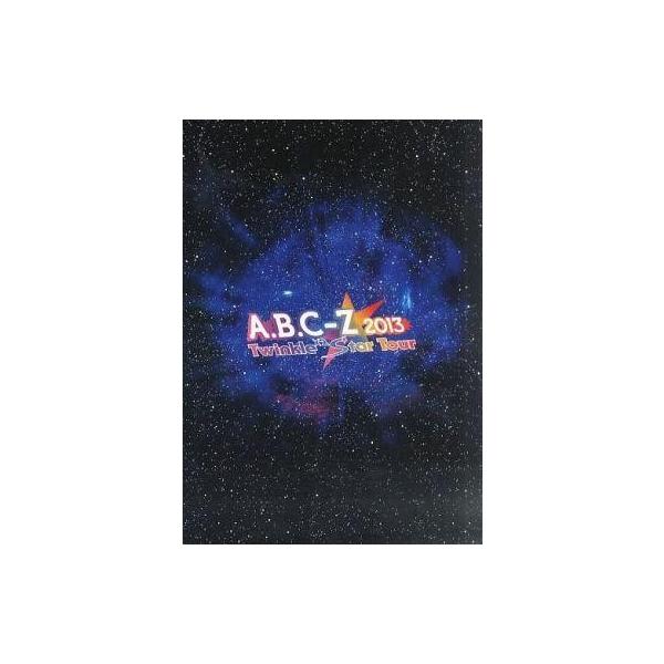 商品名：中古パンフレット(ライブ・コンサート) ≪パンフレット(ライブ)≫ パンフ)A.B.C-Z 2013 Twinkle×2 Star Tour2013年3月23日〜5月25日/全国ツアーパンフレット