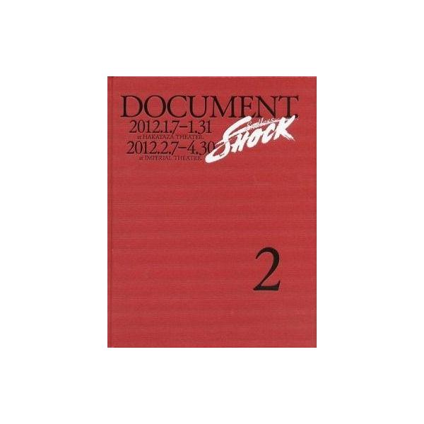 中古パンフレット ≪パンフレット(舞台)≫ パンフ)Endless SHOCK DOCUMENT