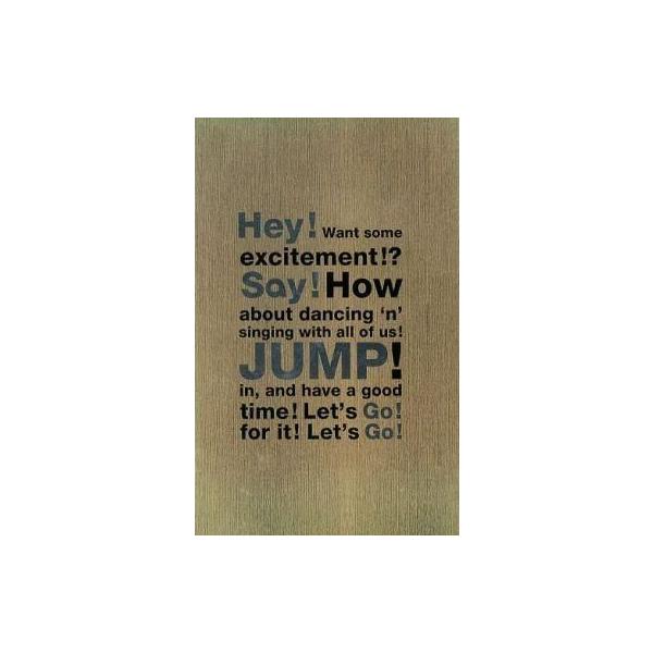 商品名：中古パンフレット(ライブ・コンサート) ≪パンフレット(ライブ)≫ パンフ)Hey! Say! JUMP WINTER CONCERT 09-10 I LOVE JUMP2009年12月19日〜2010年1月6日/全国ツアーパンフレット