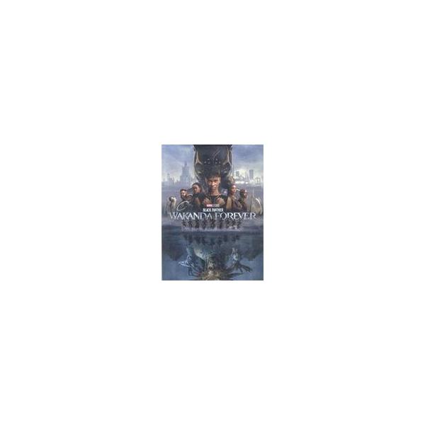 商品名：中古パンフレット ≪パンフレット(洋画)≫ パンフ)ブラックパンサー ワカンダ・フォーエバー監督：ライアン・クーグラー/音楽：ルドウィグ・ゴランソン