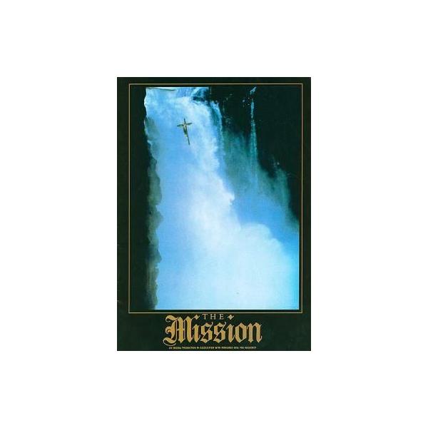 中古パンフレット ≪パンフレット(洋画)≫ パンフ)THE Mission ミッション