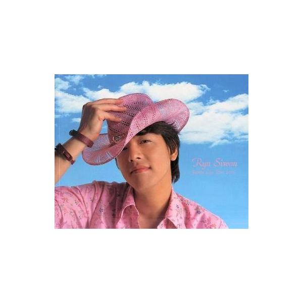 商品名：中古パンフレット(ライブ・コンサート) ≪パンフレット(ライブ)≫ パンフ)Ryu Siwon Japan Live Tour 20062006年6月13日〜7月12日/来日ツアーパンフレット