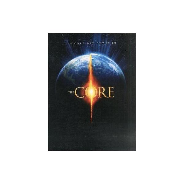 商品名：中古パンフレット ≪パンフレット(洋画)≫ パンフ)THE CORE監督 ジョン・アミエル/音楽 クリストファー・ヤング