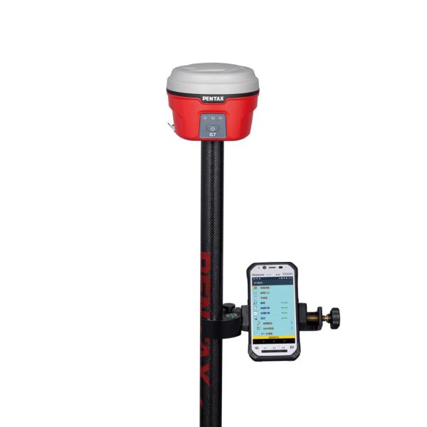 PENTAX GNSS G7N ネットワーク型RTK（VRS）セット : 測量ツール - 通販